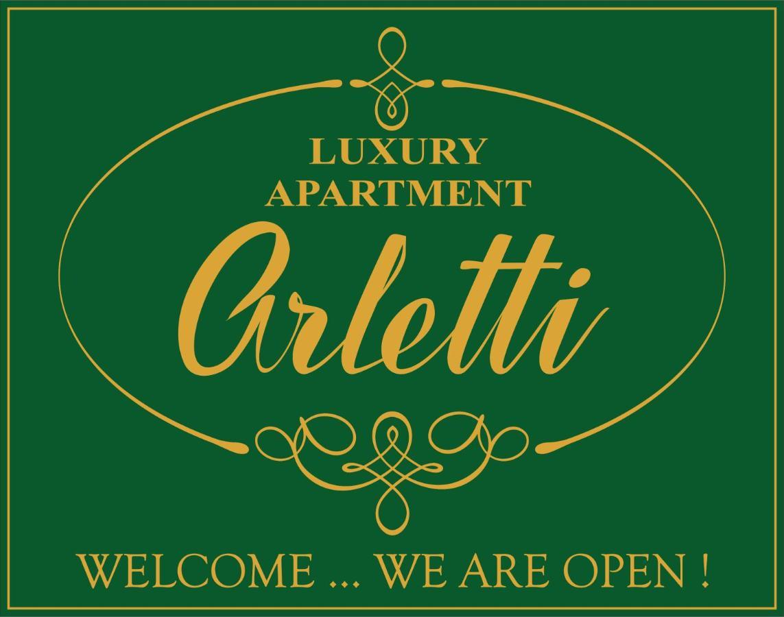 Arletti Luxury Apartment Ruse Eksteriør bilde